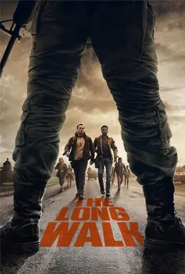 The Long Walk (2025) เกมเดินมรณะ