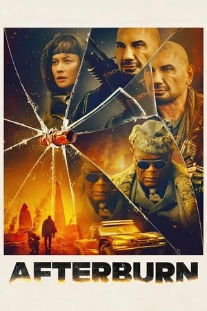 Afterburn (2025) ล่าขุมทรัพย์แดนแดดเดือด