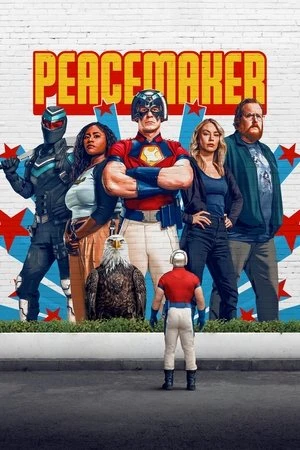 Peacemaker Season 2 (2025) พีซเมคเกอร์