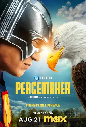 Peacemaker พีซเมคเกอร์ Season 1 (2022)