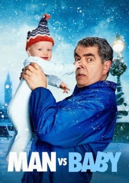 Man vs Baby (2025)