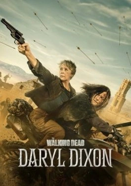 The Walking Dead Daryl Dixon Season 3 (2025)