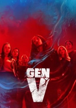 Gen V Season 2 (2025)