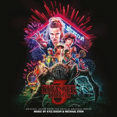 Stranger Things season 3 (2019) สเตรนเจอร์ ธิงส์ ซีซั่น 3