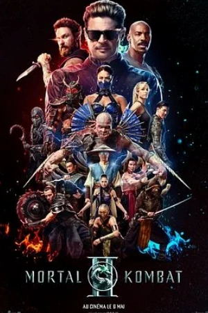 ดูหนัง Mortal Kombat 1 - 2