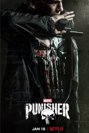 ดูซีรี่ย์ the punisher season 2 ซับไทย 2025