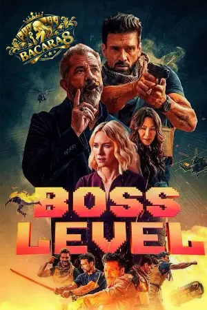 BOSS LEVEL (2020) บอสมหากาฬ