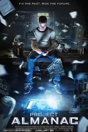 ดูหนัง Project Almanac (2015) กล้า ซ่าส์ ท้าเวลา