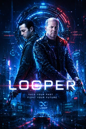 looper 2012 ทะลุเวลา อึดล่าอึด