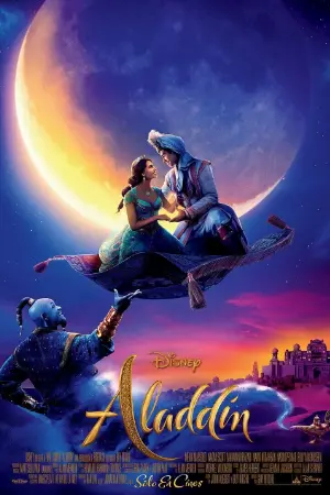 ดูหนัง Aladdin (2019) อะลาดิน เต็มเรื่อง พากย์ไทย
