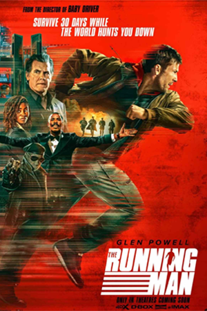 ดูหนัง The Running Man (2025) เดอะ รันนิ่งแมน